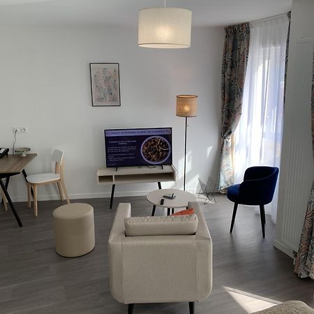 Domitys Villa Kera Limoges Zewnętrze zdjęcie