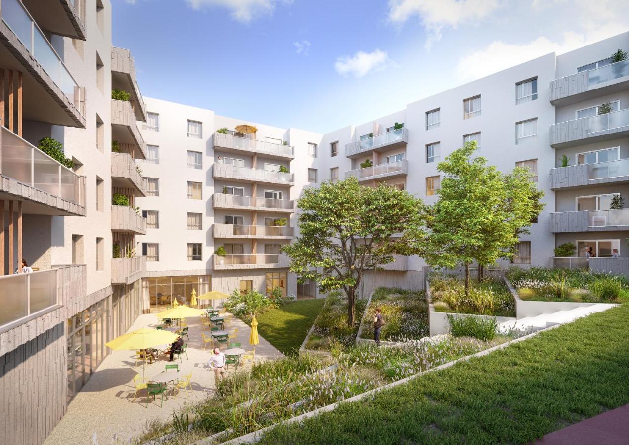 Domitys Villa Kera Limoges Zewnętrze zdjęcie