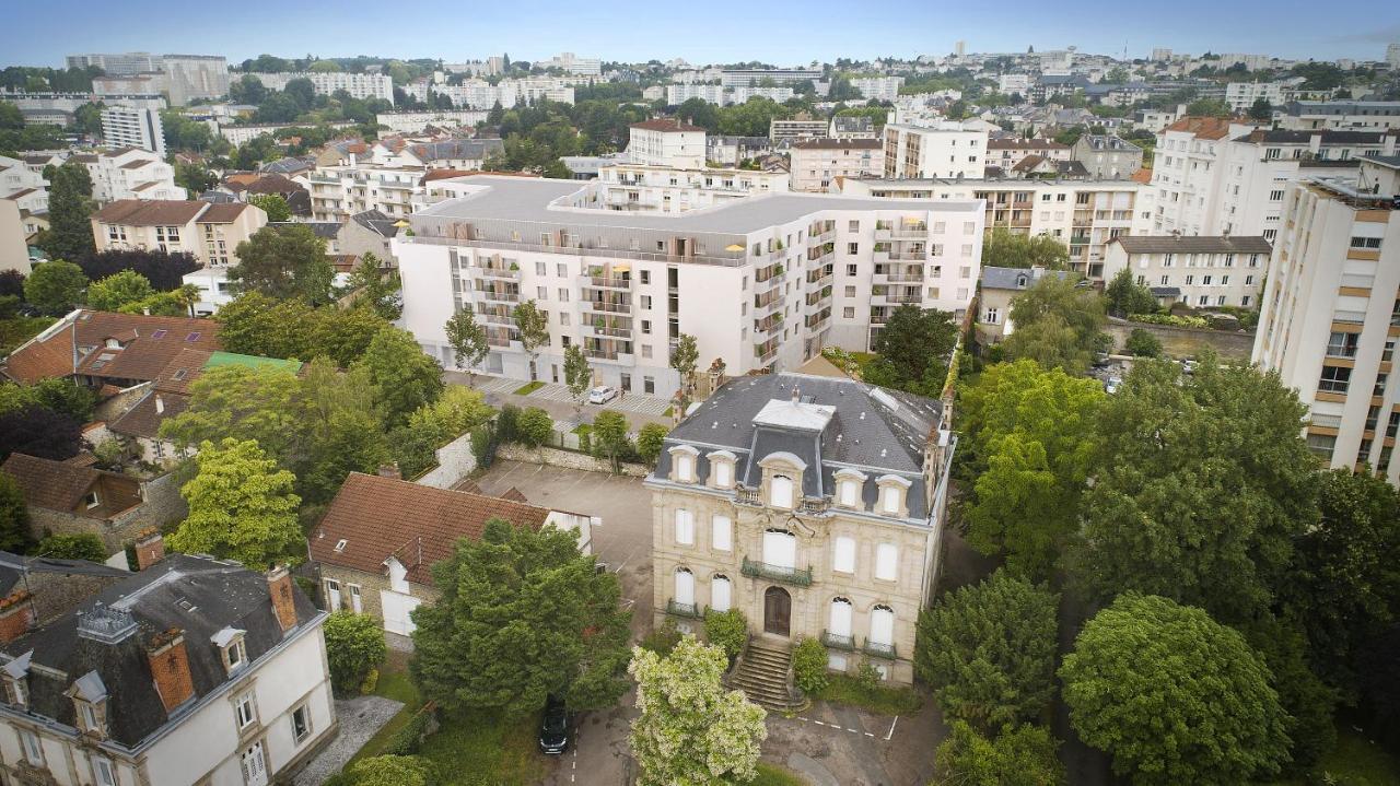 Domitys Villa Kera Limoges Zewnętrze zdjęcie